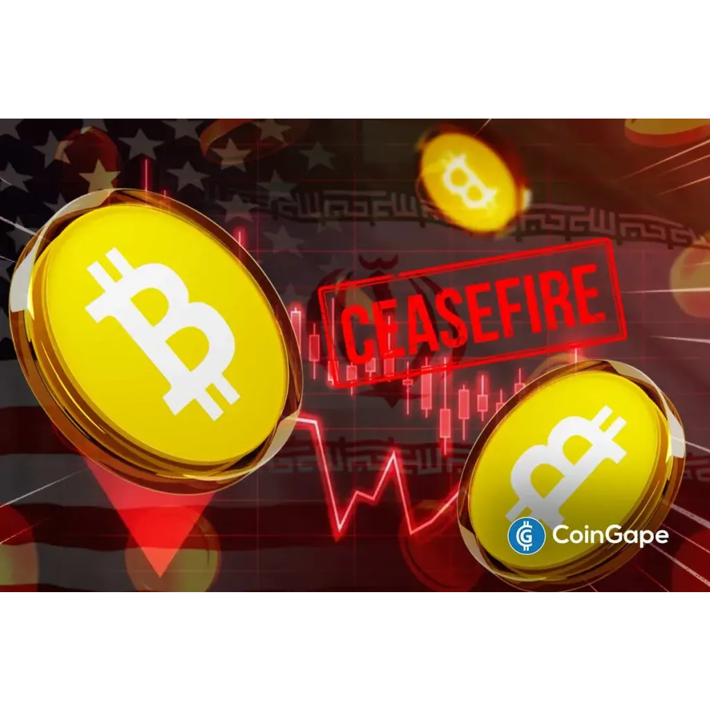 Iran Threatens To Withdraw From Ceasefire If Attacks On Lebanon Continue, Bitcoin Slips Iran Threatens To Withdraw From Ceasefire If Attacks On Lebanon Continue, Bitcoin Slips