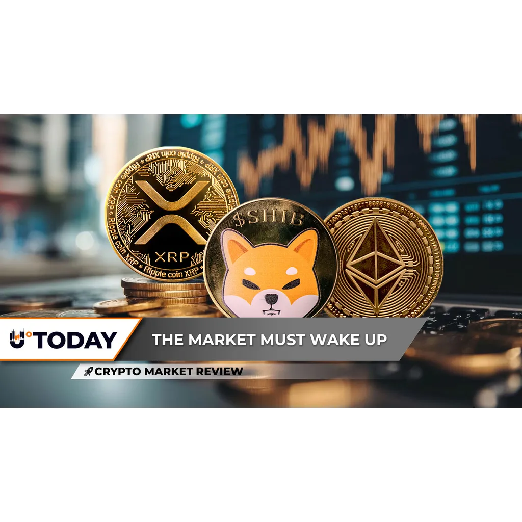 Crypto Market Review: Is XRP in Perfect Spot for Run? Ethereum (ETH) ,500 Blowup Is Ready, Shiba Inu (SHIB) Needs Rocket Fuel Now Crypto Market Review: Is XRP in Perfect Spot for Run? Ethereum (ETH) ,500 Blowup Is Ready, Shiba Inu (SHIB) Needs Rocket Fuel Now
