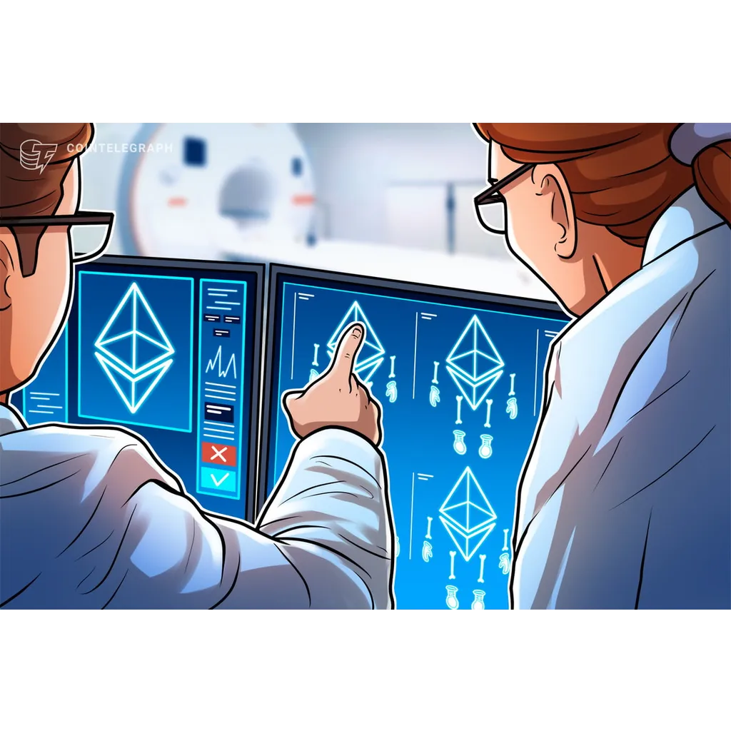 ETH Treasury Firms Face 18% Yield Risks Amid SEC Scrutiny, Sharplink Reports ETH Treasury Firms Face 18% Yield Risks Amid SEC Scrutiny, Sharplink Reports