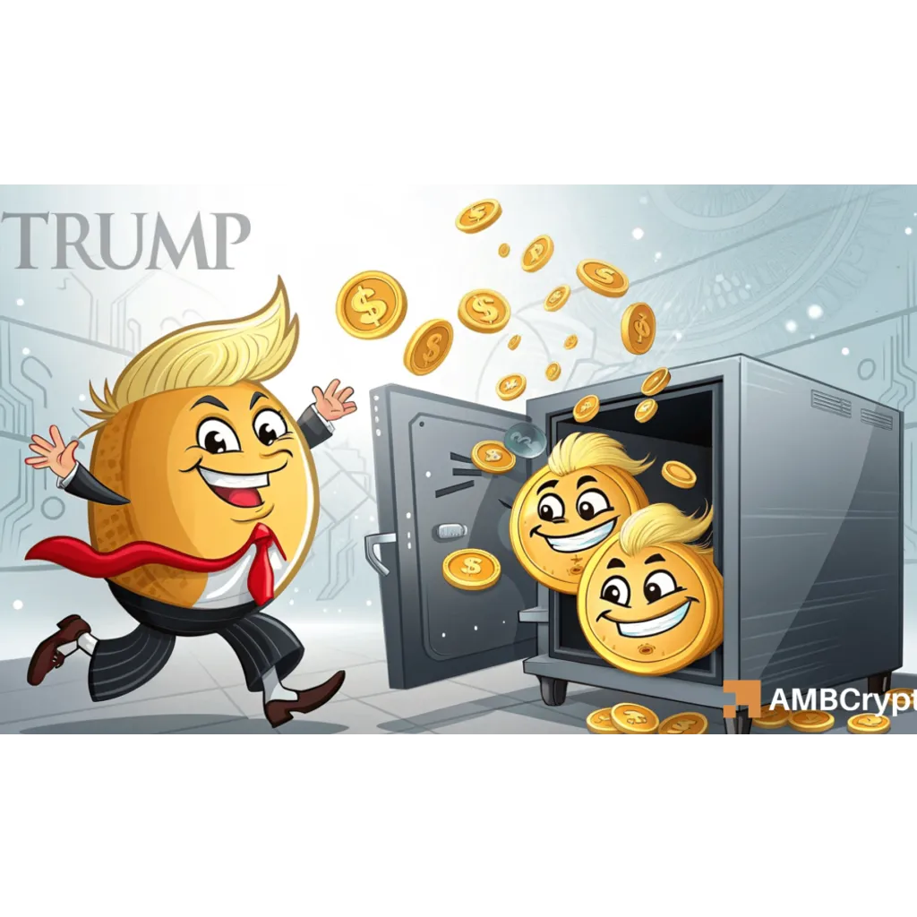 TRUMP faces .4 mln insider exodus – But the real dump may not have begun TRUMP faces .4 mln insider exodus – But the real dump may not have begun