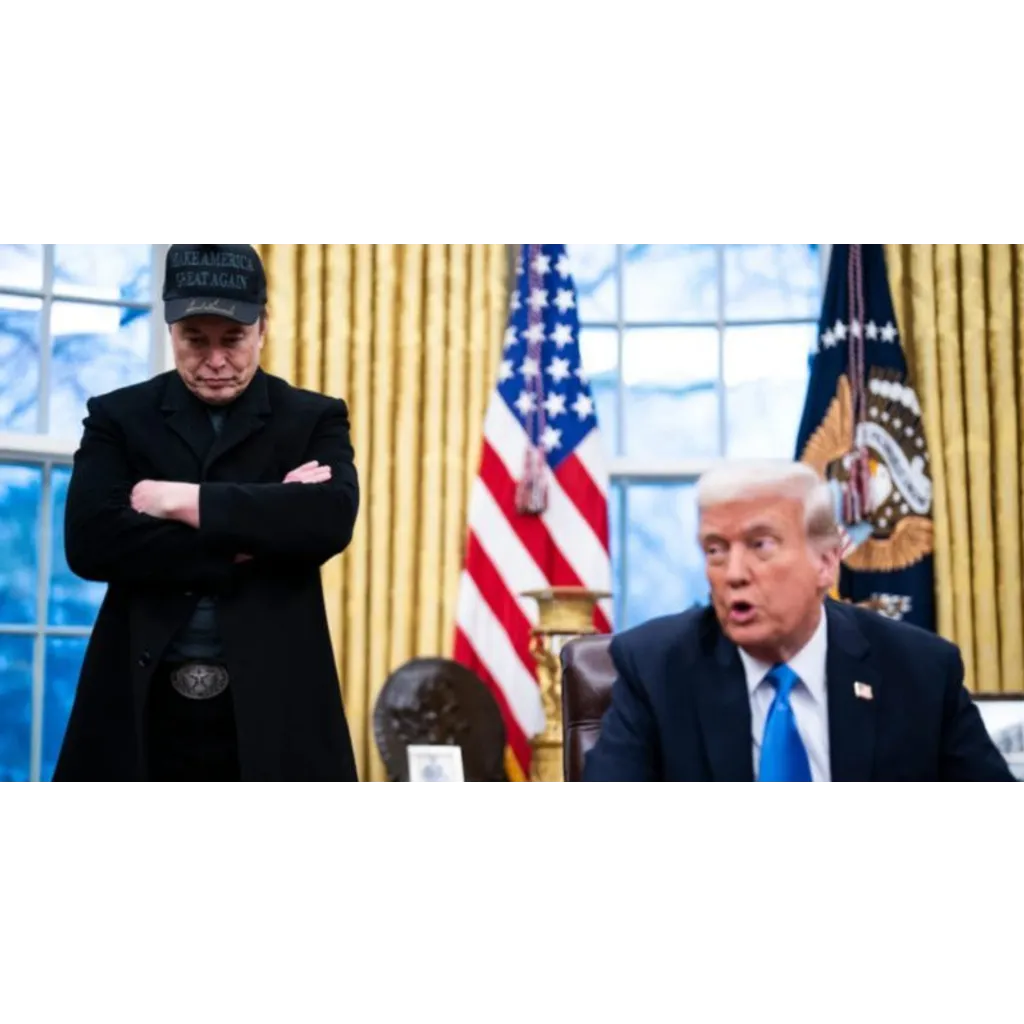 Trump DOGE disbands after Musk departure according to report Trump DOGE disbands after Musk departure according to report