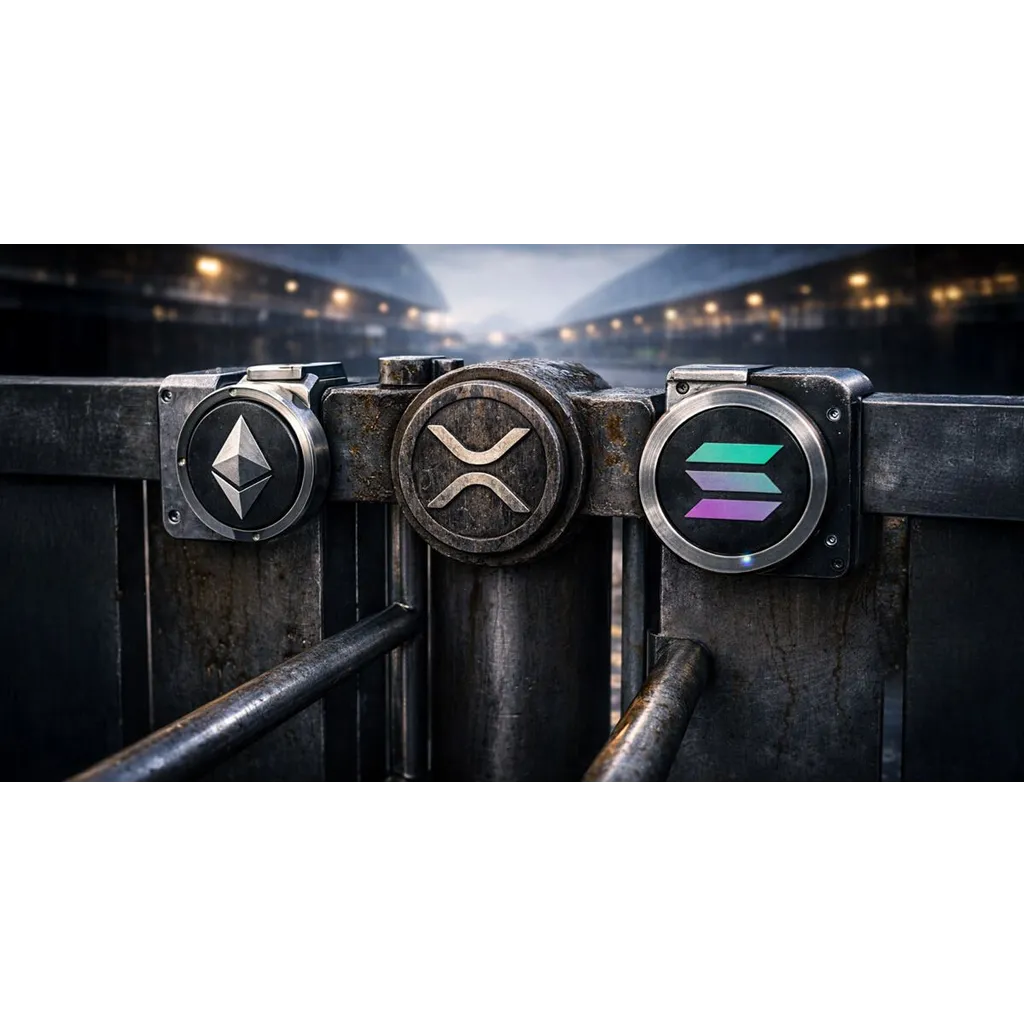 Ripple introduces Ethereum and Solana staking Ripple introduces Ethereum and Solana staking