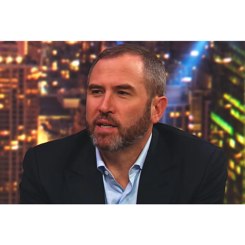 Ripple CEO shares a bullish price target for Bitcoin Ripple CEO shares a bullish price target for Bitcoin