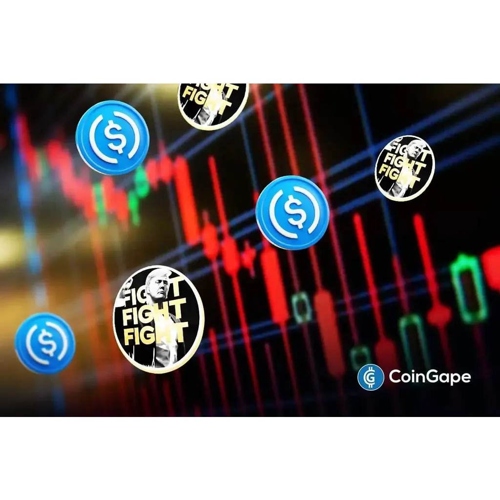 Is TRUMP Coin Officially Dead? Team Allegedly Cashes Out M USDC in Massive Sell-Off Is TRUMP Coin Officially Dead? Team Allegedly Cashes Out M USDC in Massive Sell-Off