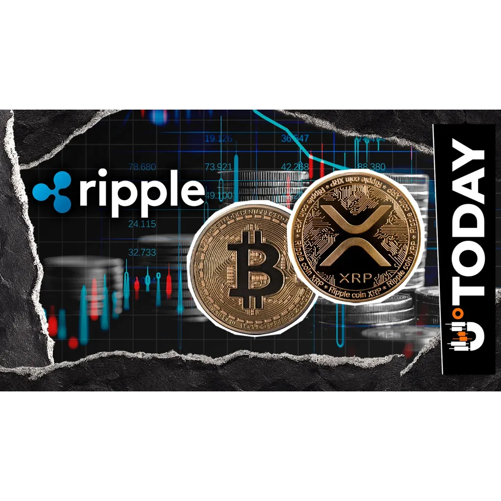 XRP Over Bitcoin? 13-Year-Old Ripple Validation Resurfaces XRP Over Bitcoin? 13-Year-Old Ripple Validation Resurfaces
