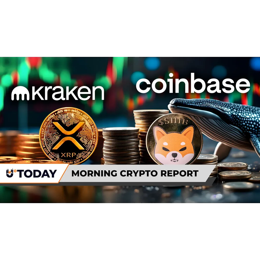 XRP Hits Abnormal on Kraken Whale Buys SHIB Bitcoin in Bull Mode XRP Hits Abnormal on Kraken Whale Buys SHIB Bitcoin in Bull Mode