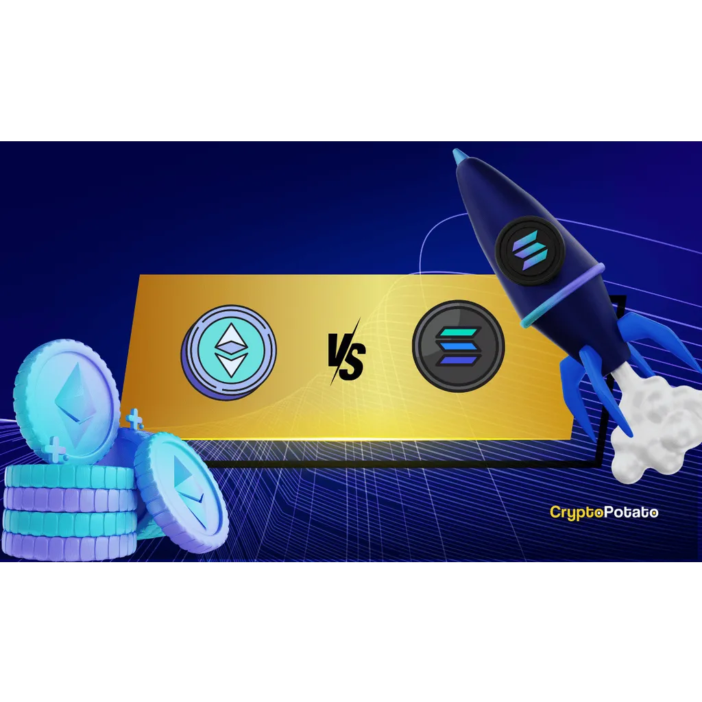 Solana vs. Ethereum in 2025: What’s Happening Beyond the Price Struggles Solana vs. Ethereum in 2025: What’s Happening Beyond the Price Struggles