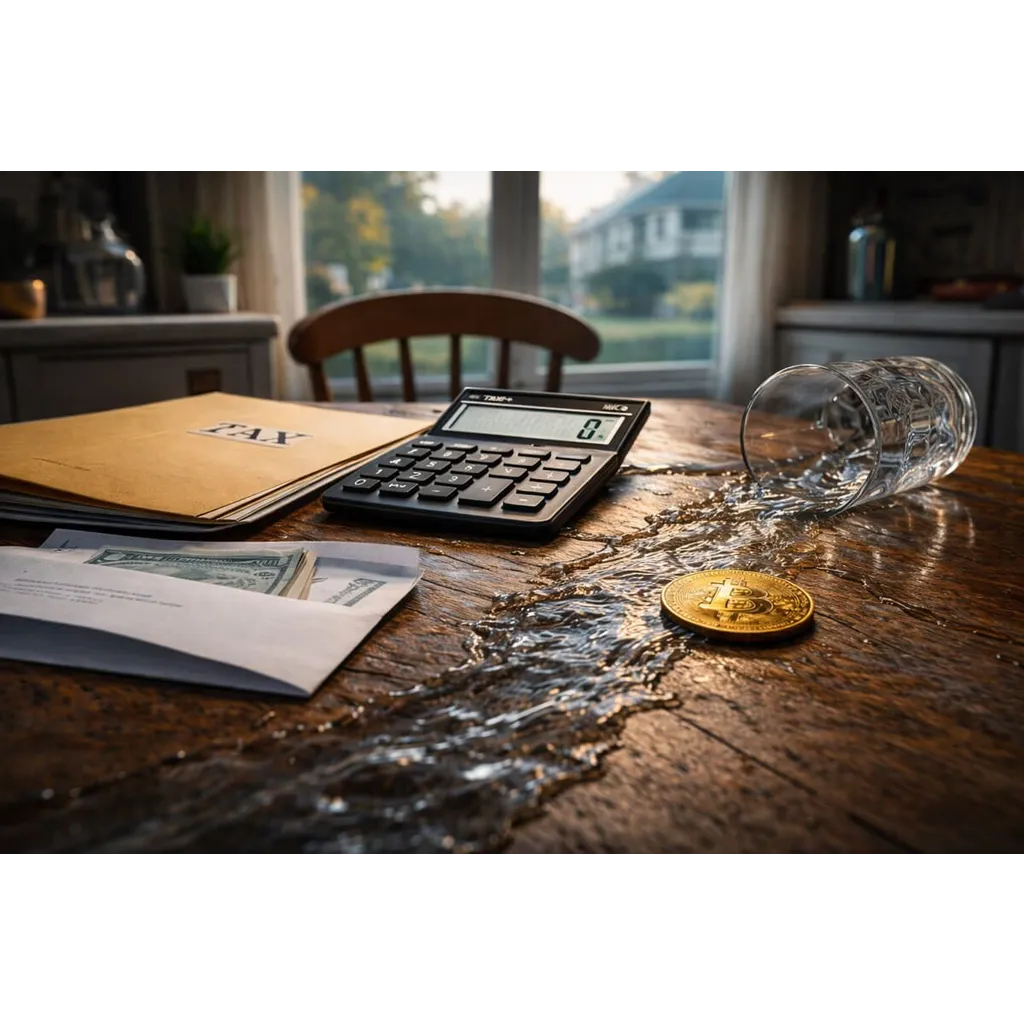 ‘Surprise’ tax refunds and new IRS crypto rules could be Bitcoin’s next retail demand shock ‘Surprise’ tax refunds and new IRS crypto rules could be Bitcoin’s next retail demand shock