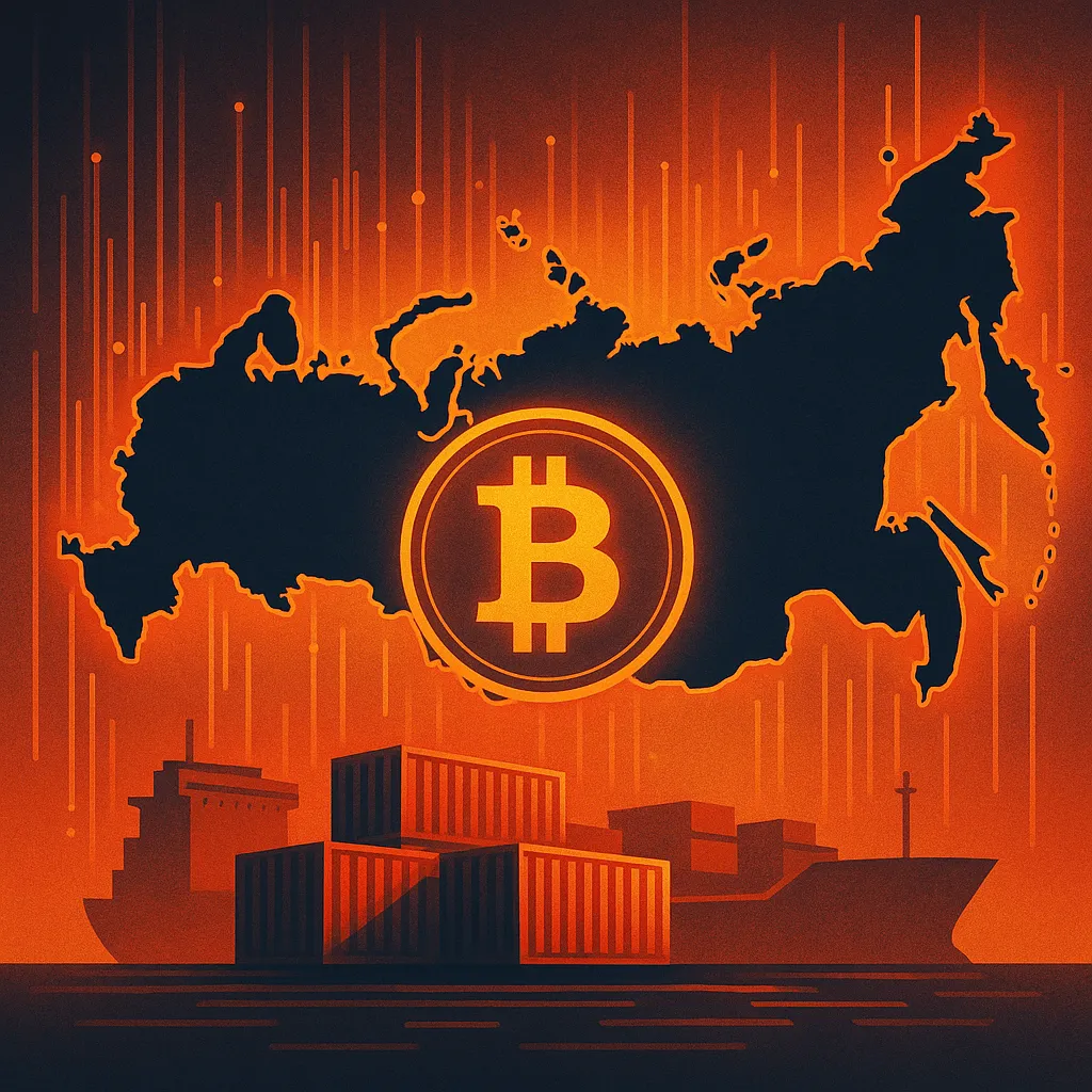 Russia establishes cryptocurrency regulatory framework for international trade transactions Russia establishes cryptocurrency regulatory framework for international trade transactions