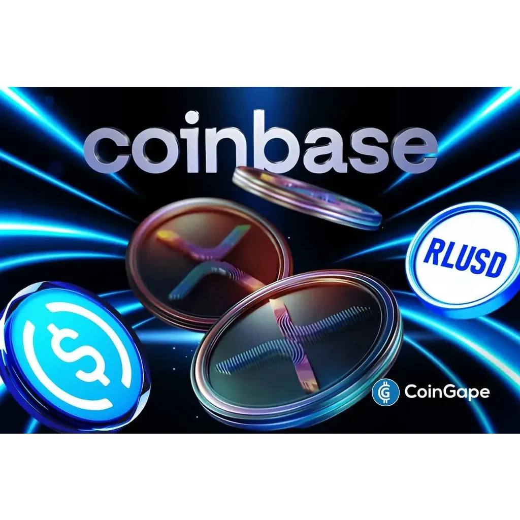 Ripple’s RLUSD Eyes Wider Adoption as Stablecoin Expands to Coinbase’s L2 Base Ripple’s RLUSD Eyes Wider Adoption as Stablecoin Expands to Coinbase’s L2 Base