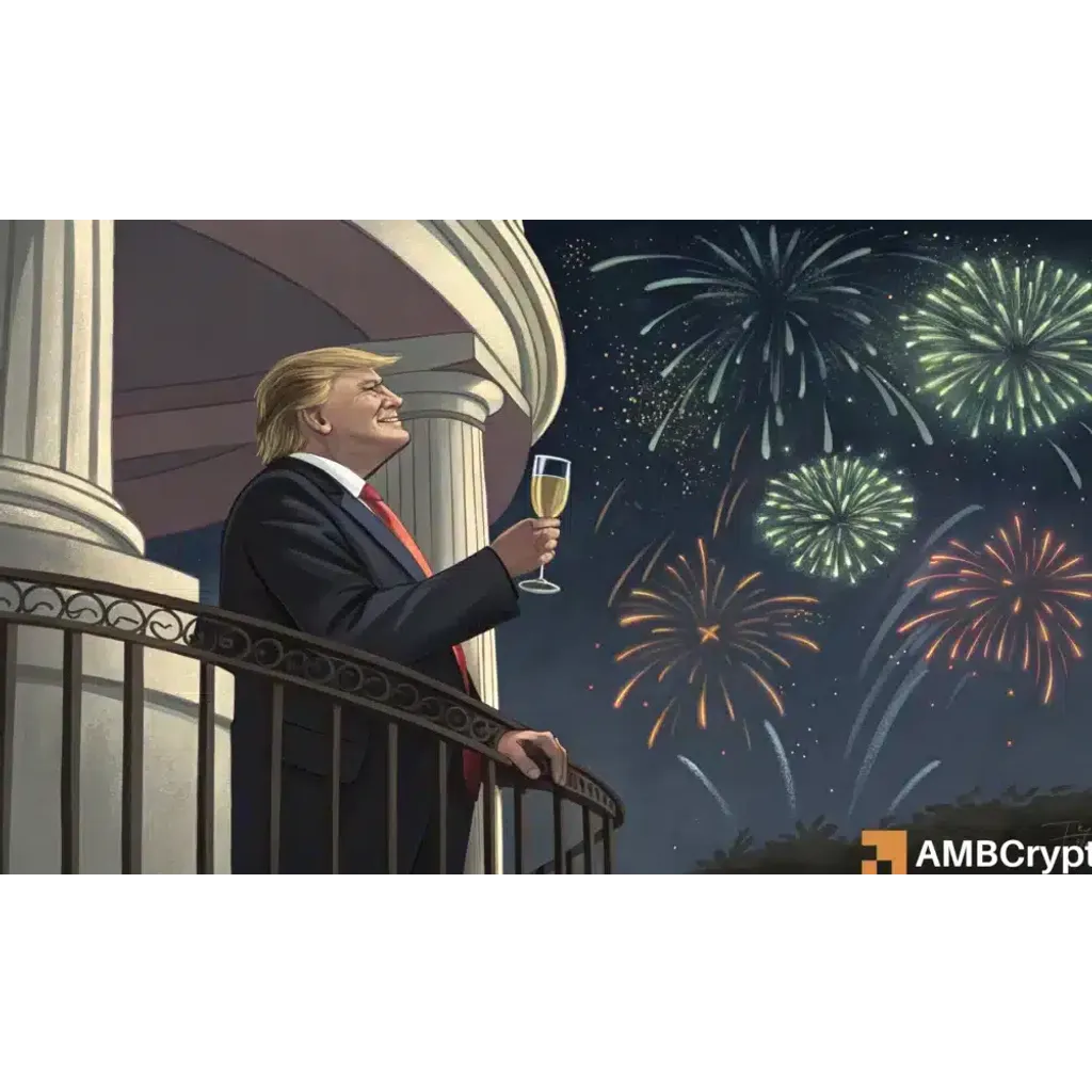 Art of the Con – Trumps’ memecoin moves and what do they mean exactly? Art of the Con – Trumps’ memecoin moves and what do they mean exactly?