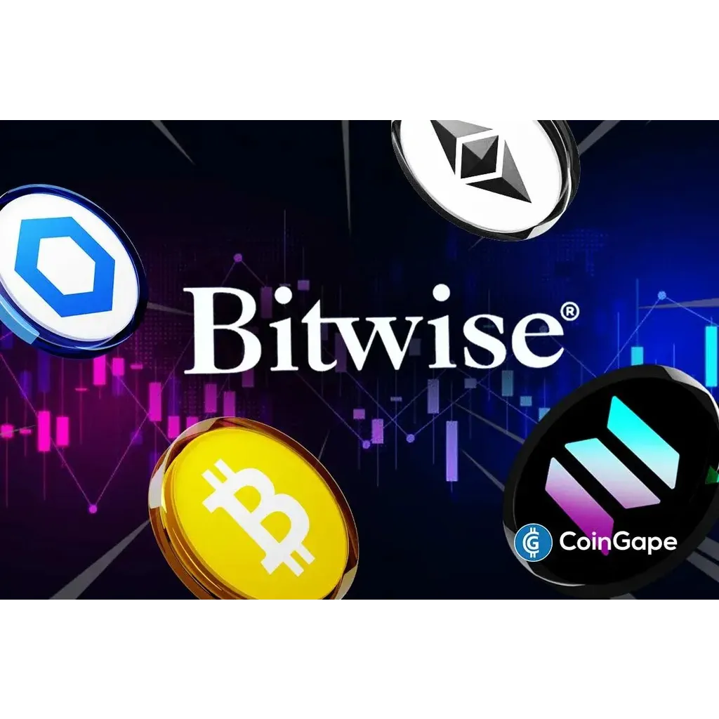 Bitwise CIO Names BTC, ETH, SOL, and LINK as ‘Mount Rushmore’ of Crypto Amid Market Weakness Bitwise CIO Names BTC, ETH, SOL, and LINK as ‘Mount Rushmore’ of Crypto Amid Market Weakness