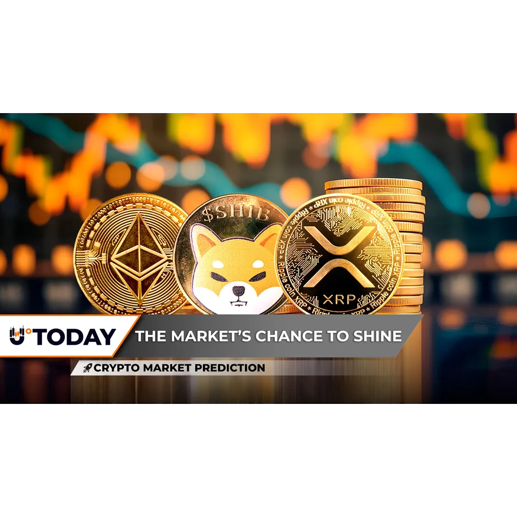 Crypto Market Review: Shiba Inu (SHIB) at Critical Reversal Level, Ethereum (ETH) Bullishness to Explode Again, XRP’s Last Hit Point Before Losing Crypto Market Review: Shiba Inu (SHIB) at Critical Reversal Level, Ethereum (ETH) Bullishness to Explode Again, XRP’s Last Hit Point Before Losing