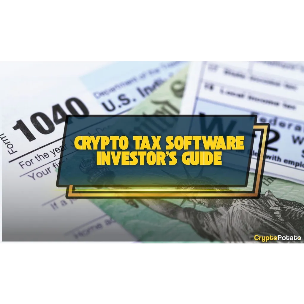 for choosing cryptocurrency tax software for investor compliance needs for choosing cryptocurrency tax software for investor compliance needs