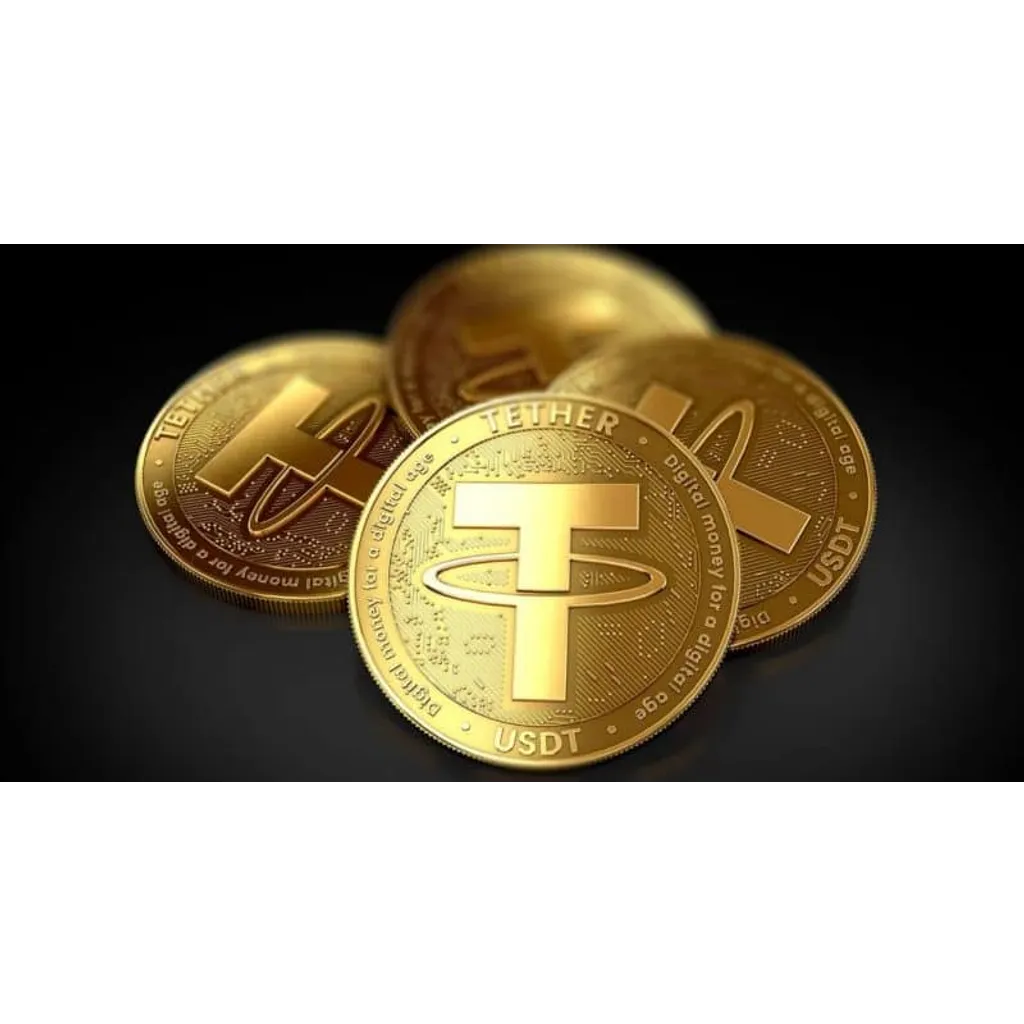 Tether acquires 12% stake in Gold.com in 0M strategic investment Tether acquires 12% stake in Gold.com in 0M strategic investment