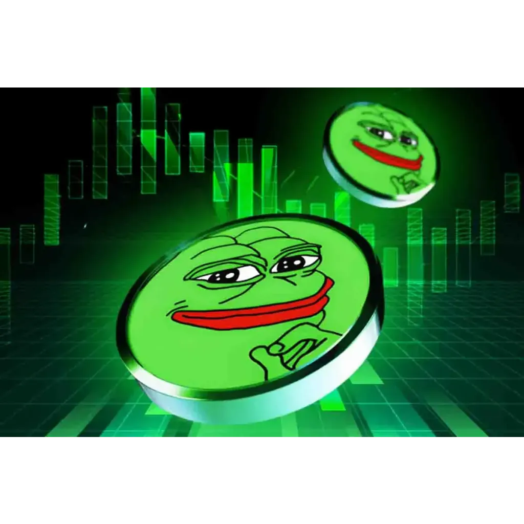 Pepe Coin surged 55% against Bitcoin in a week… Pepe Coin surged 55% against Bitcoin in a week…