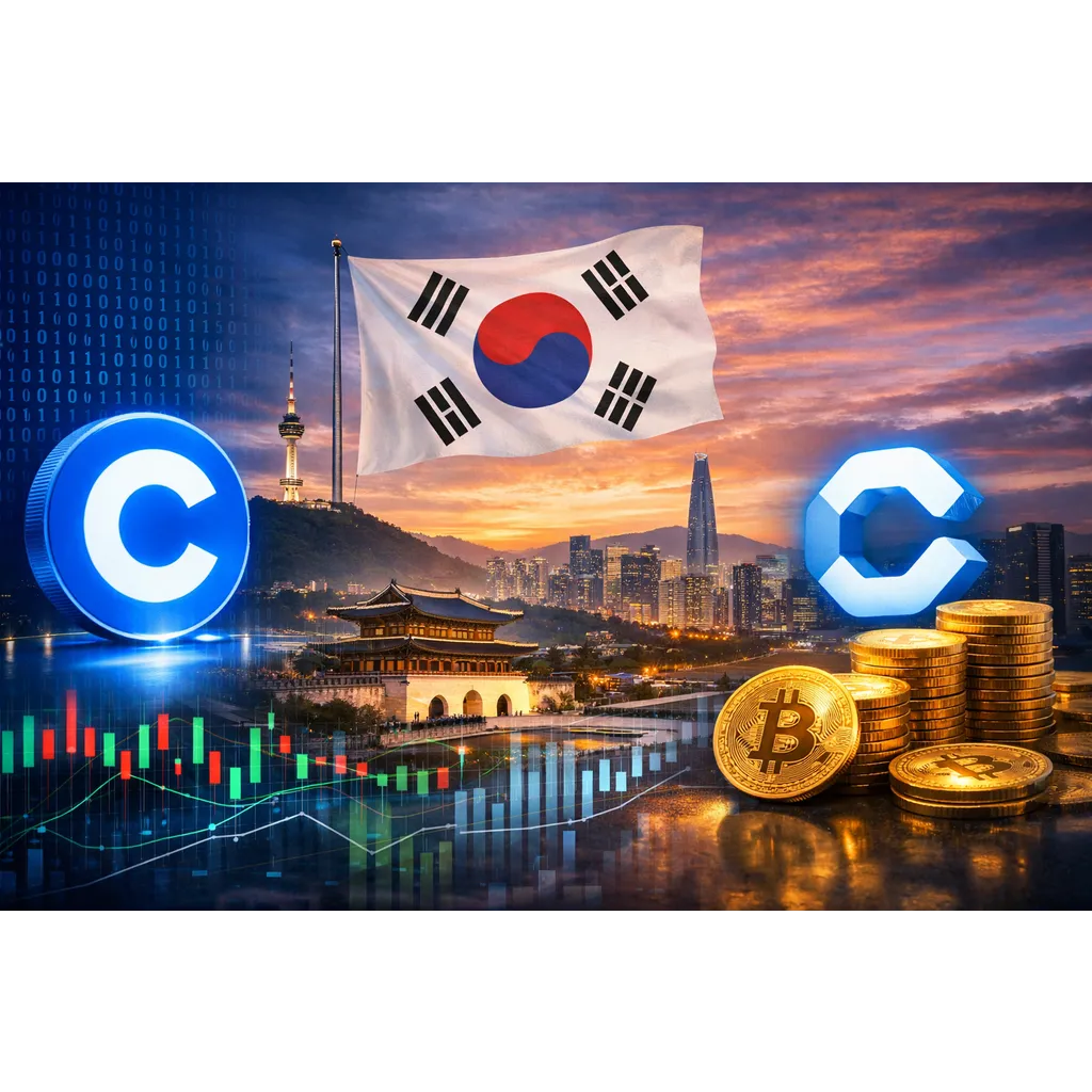 Coinbase weighs Coinone stake as South Korea crypto deal activity surges Coinbase weighs Coinone stake as South Korea crypto deal activity surges