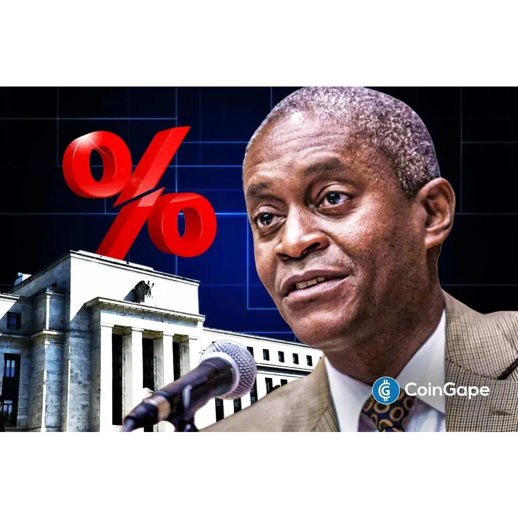 Federal Reserve’s Bostic says no further rate cuts needed this year Federal Reserve’s Bostic says no further rate cuts needed this year