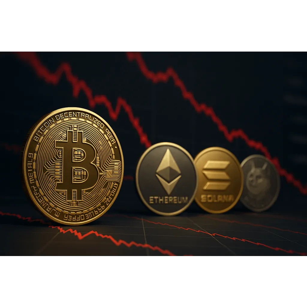 Glassnode co-founders say crypto crash results from forced seller unwind Glassnode co-founders say crypto crash results from forced seller unwind