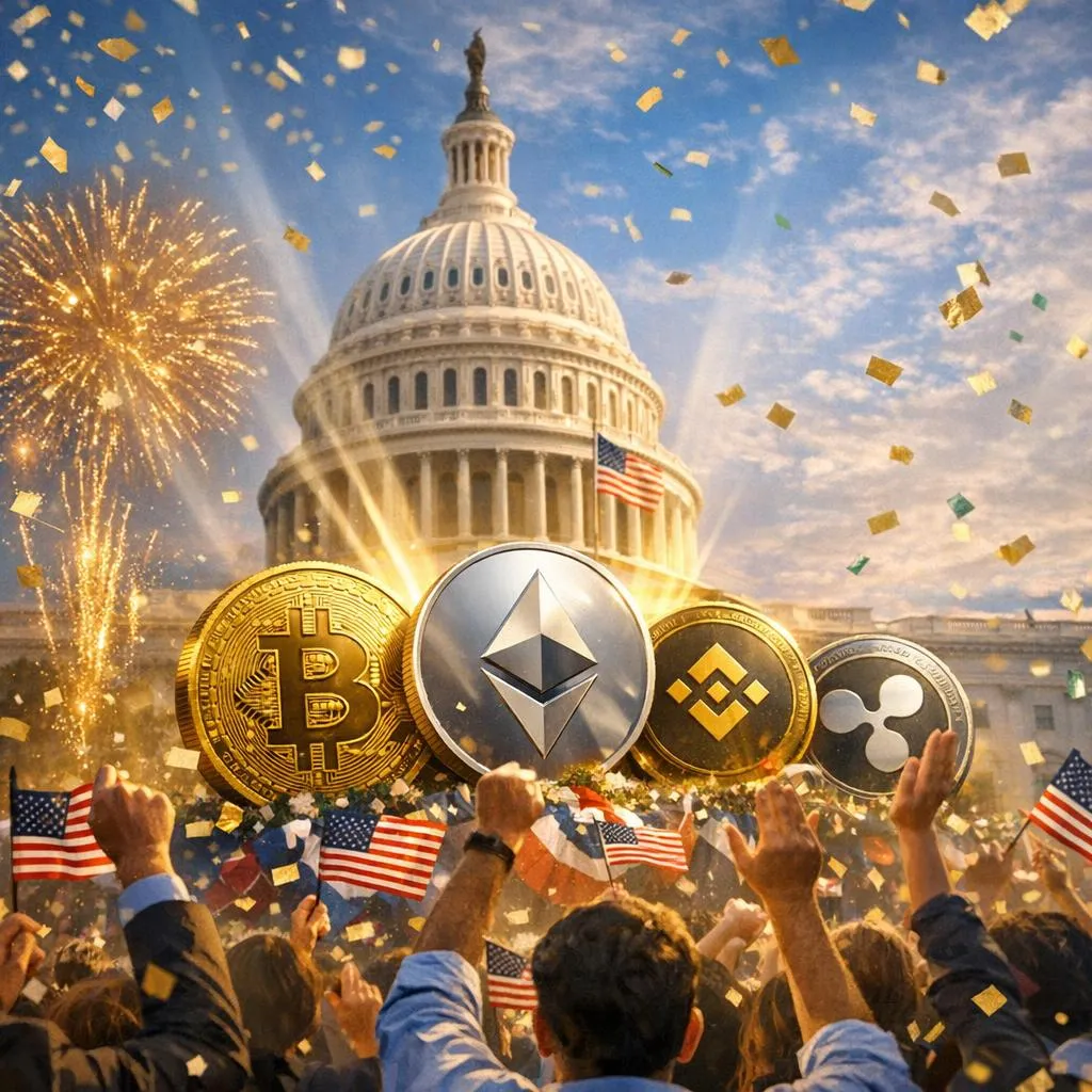 Crypto Market Structure Legislation Clears Senate Agriculture Committee: Here’s What’s Next Crypto Market Structure Legislation Clears Senate Agriculture Committee: Here’s What’s Next