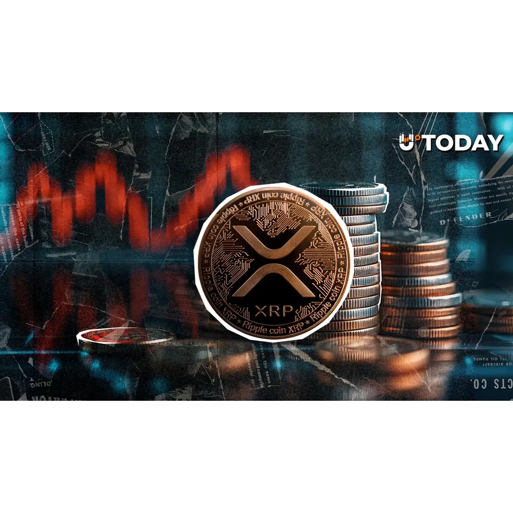 XRP Volume Crashes 63% Despite Price Rise, What’s Going On? XRP Volume Crashes 63% Despite Price Rise, What’s Going On?