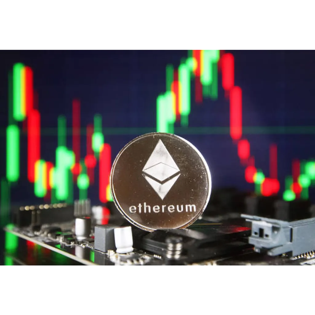 Ethereum usage skyrockets with unprecedented daily transaction growth amid market fluctuations Ethereum usage skyrockets with unprecedented daily transaction growth amid market fluctuations