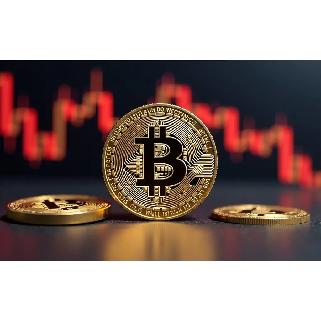 Bitcoin falls below 1,000 following Powell comments on rate cuts Bitcoin falls below 1,000 following Powell comments on rate cuts