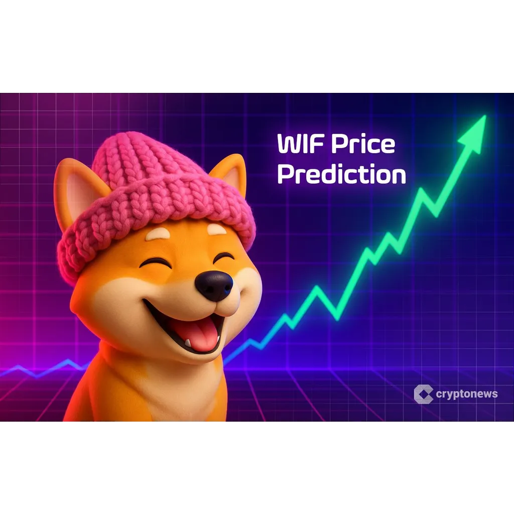 WIF Price 35% Daily Jump Puts Long-Awaited Breakout in Motion WIF Price 35% Daily Jump Puts Long-Awaited Breakout in Motion