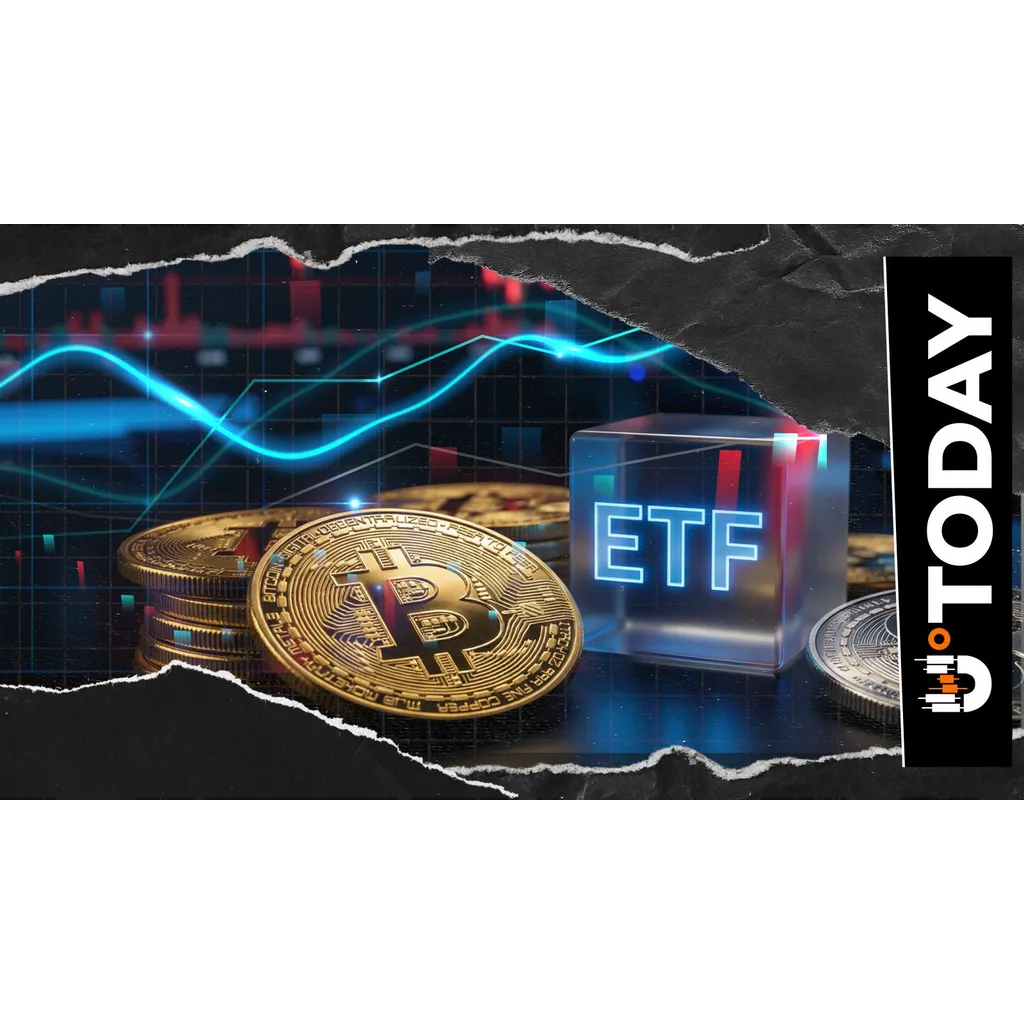 9 Million Fresh Capital: Bitcoin ETFs See Highest Weekly Inflow Since February 9 Million Fresh Capital: Bitcoin ETFs See Highest Weekly Inflow Since February