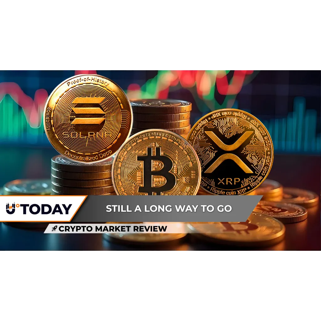 Crypto Market Review: Is Bitcoin (BTC) Bull Mode Switched On? XRP Looks Hopeless at , Solana (SOL) Heads to in Surprising Mini-Bull Run Crypto Market Review: Is Bitcoin (BTC) Bull Mode Switched On? XRP Looks Hopeless at , Solana (SOL) Heads to in Surprising Mini-Bull Run