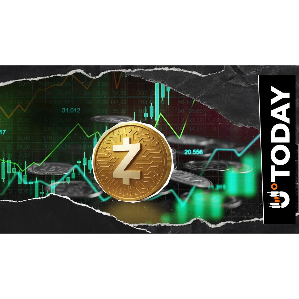 Zcash (ZEC) Rallies 59%, Quantum Resistance Paying Off? Zcash (ZEC) Rallies 59%, Quantum Resistance Paying Off?