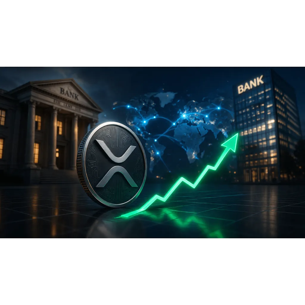 XRP Needs Higher Prices To Handle Bank-Scale Flows, Claver Says XRP Needs Higher Prices To Handle Bank-Scale Flows, Claver Says