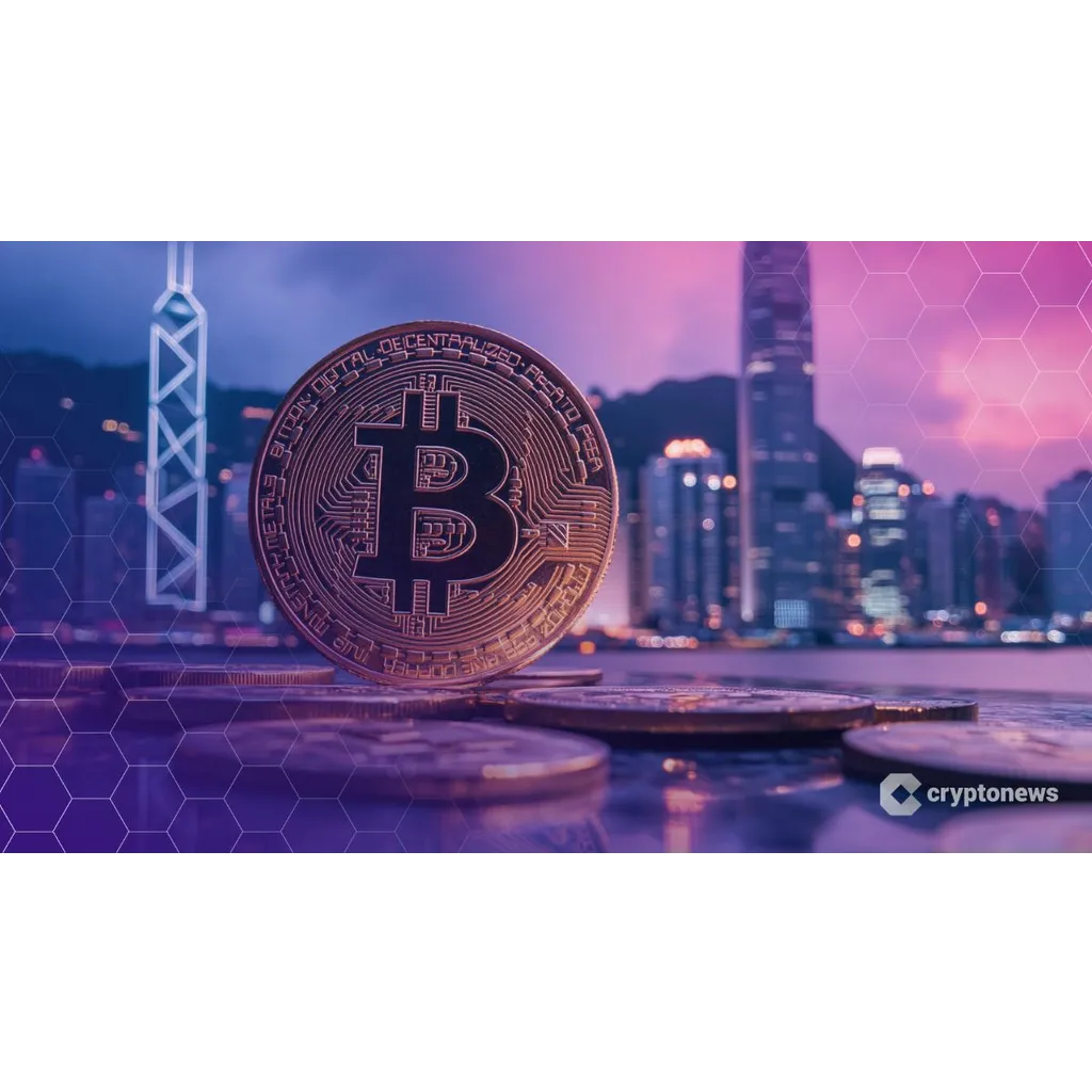 Hong Kong allows licensed cryptocurrency exchanges to connect with global markets Hong Kong allows licensed cryptocurrency exchanges to connect with global markets