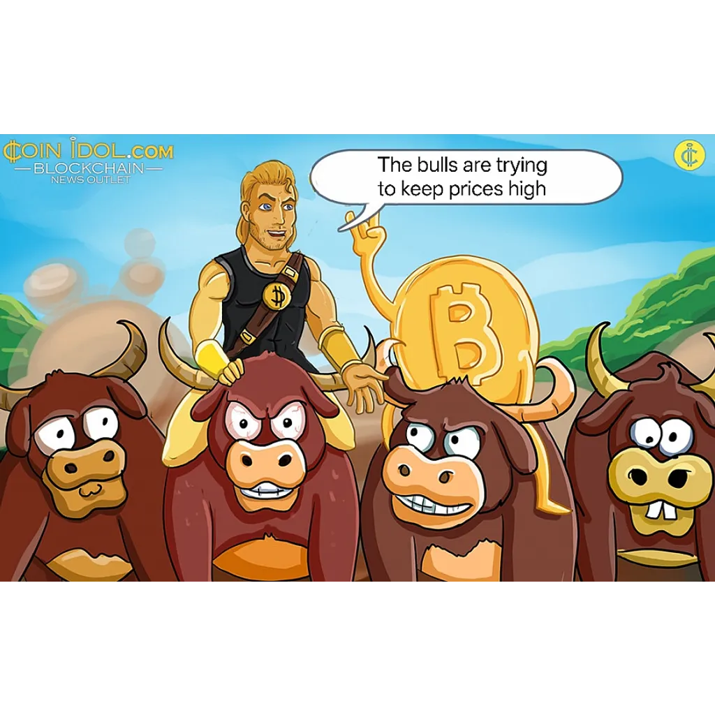 Altcoins Recover in Positive Trend Altcoins Recover in Positive Trend