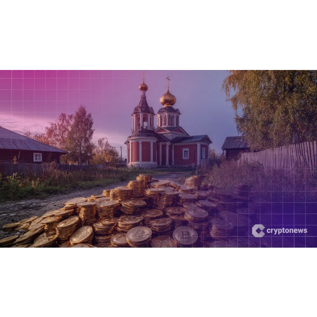 Russia Reports x10 Rise In Registered Crypto Mining Firms Russia Reports x10 Rise In Registered Crypto Mining Firms