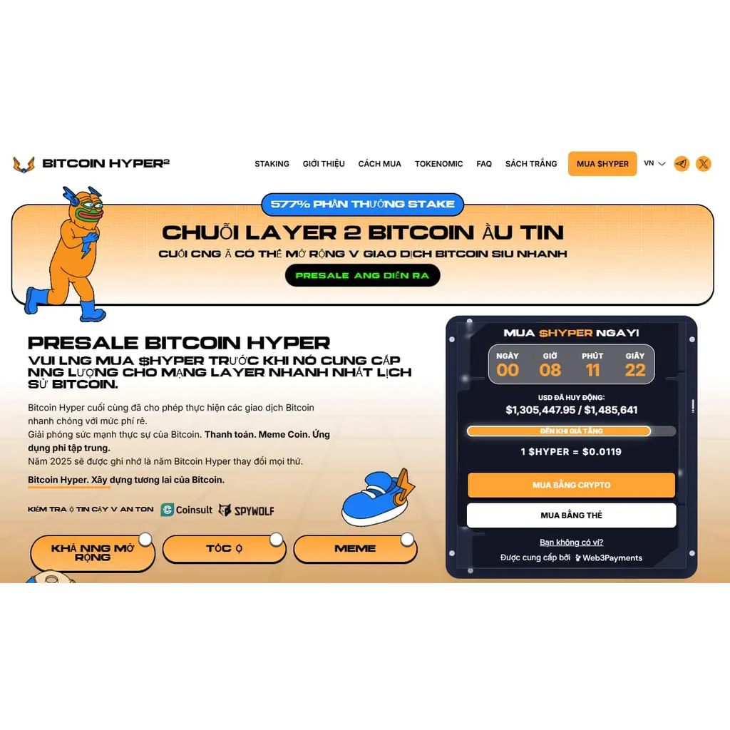 Crypto whales abandon Shiba Inu for Bitcoin Hyper targeting price Crypto whales abandon Shiba Inu for Bitcoin Hyper targeting price