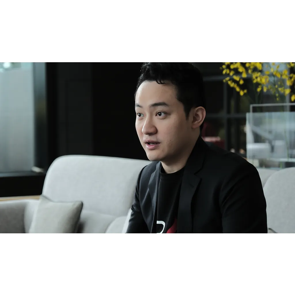 Tron IPO News: Tron Inc. Deal Gives Justin Sun’s Father Control of Public Firm Via 0M Token Deal Tron IPO News: Tron Inc. Deal Gives Justin Sun’s Father Control of Public Firm Via 0M Token Deal