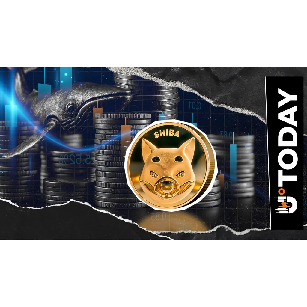 South Korea-Based Shiba Inu (SHIB) Whale Makes First Move in Months, Now Holding 1.616 Trillion Tokens South Korea-Based Shiba Inu (SHIB) Whale Makes First Move in Months, Now Holding 1.616 Trillion Tokens