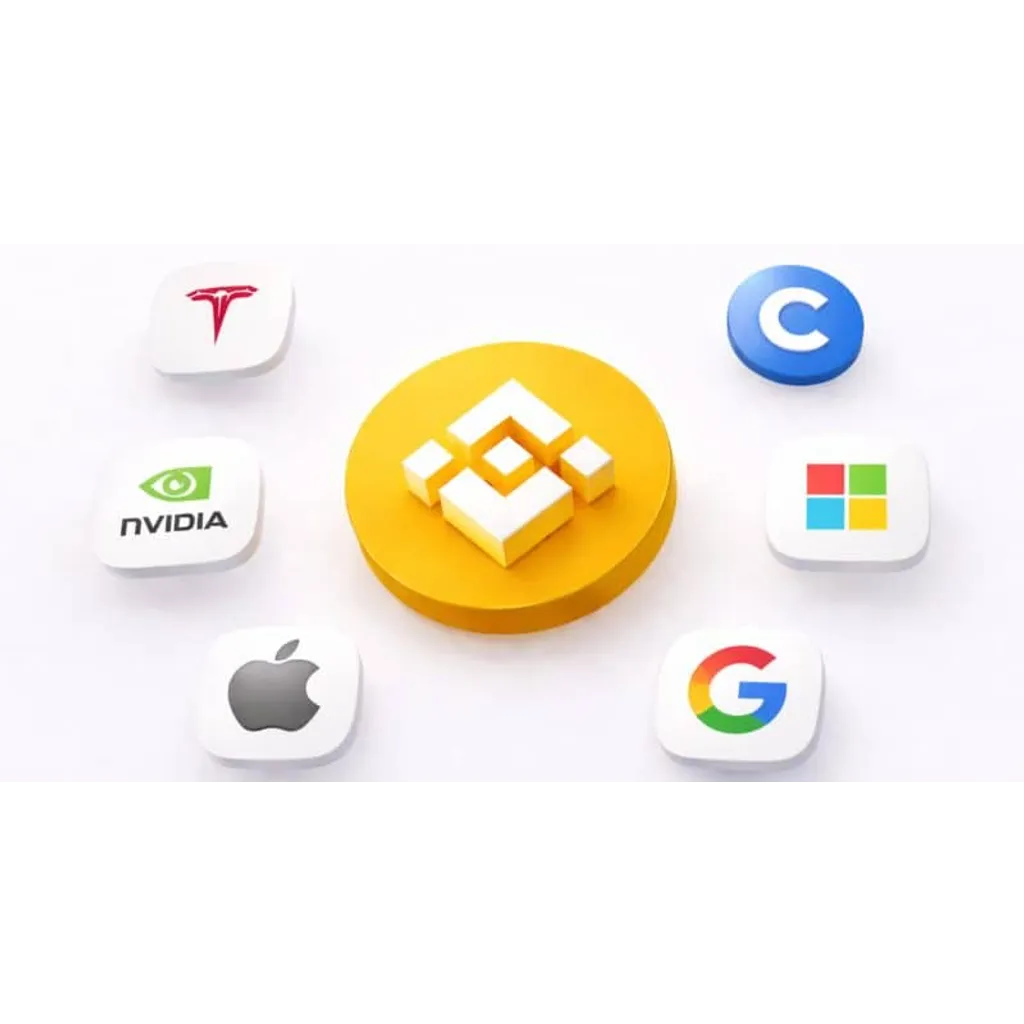 Binance plans revival of tokenized stock trading on its platform Binance plans revival of tokenized stock trading on its platform