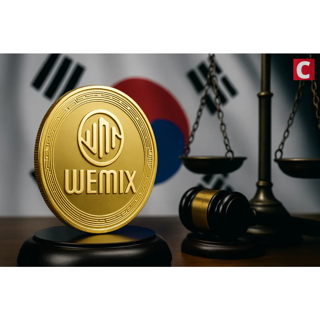 Wemix Delisting Sparks Antitrust Probe in South Korea Wemix Delisting Sparks Antitrust Probe in South Korea