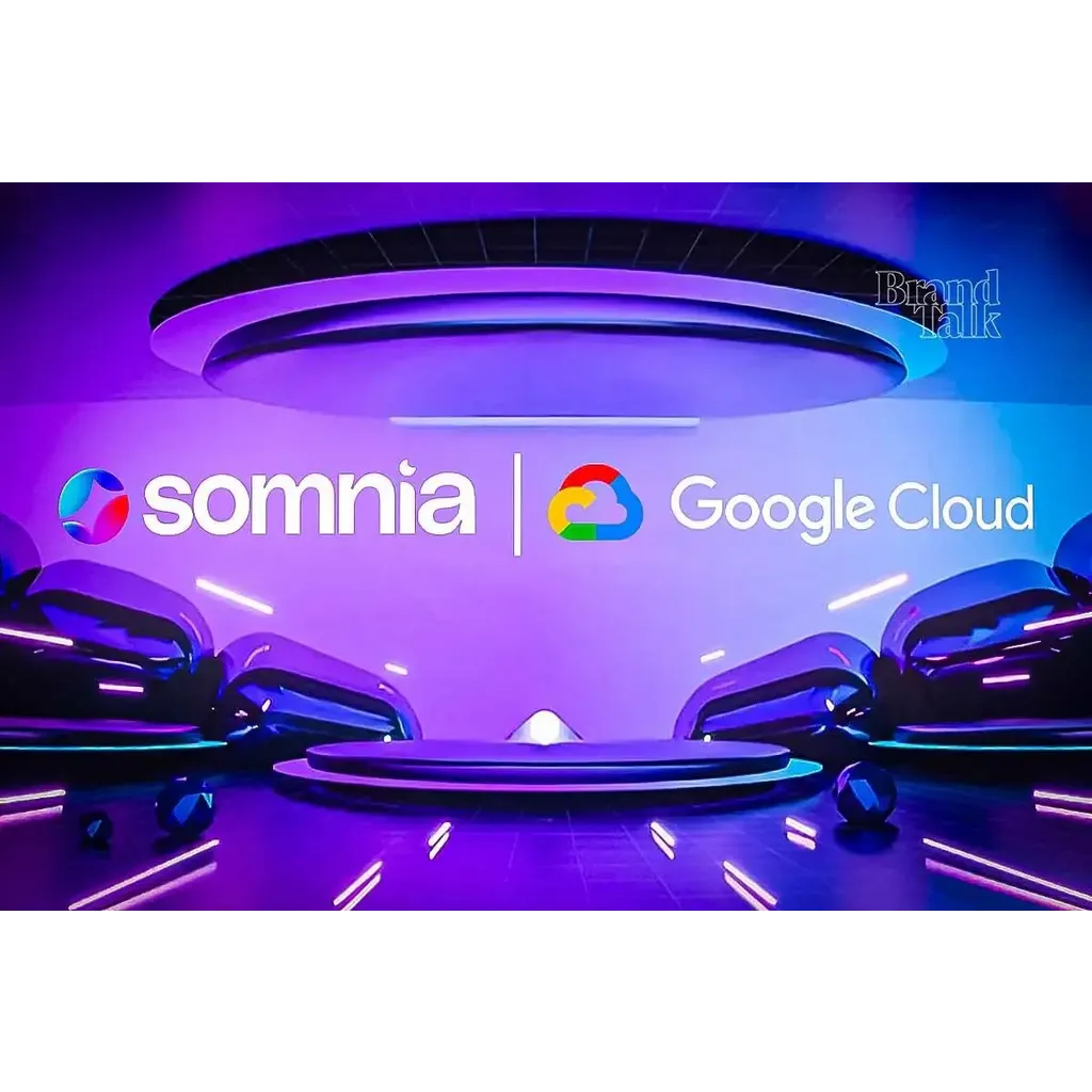 Somnia Partners With Google Cloud in a Big Boost for Gaming Developers Somnia Partners With Google Cloud in a Big Boost for Gaming Developers