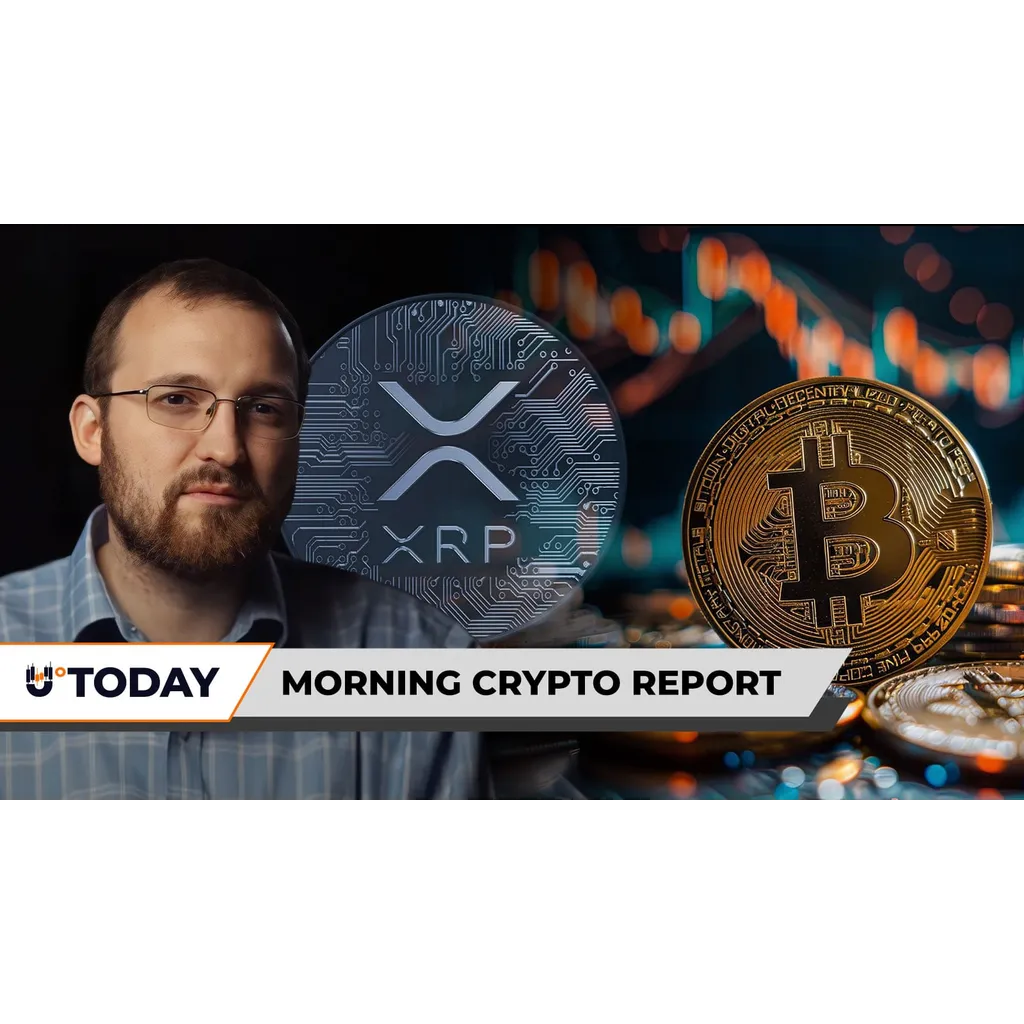 Morning Crypto Report: Legendary Trader Speaks out on ,111 Bitcoin Anomaly on Binance, Cardano’s Hoskinson Calls out New Project and Brings up XRP, Dogecoin (DOGE) Posts ‘Naughty List’ Morning Crypto Report: Legendary Trader Speaks out on ,111 Bitcoin Anomaly on Binance, Cardano’s Hoskinson Calls out New Project and Brings up XRP, Dogecoin (DOGE) Posts ‘Naughty List’