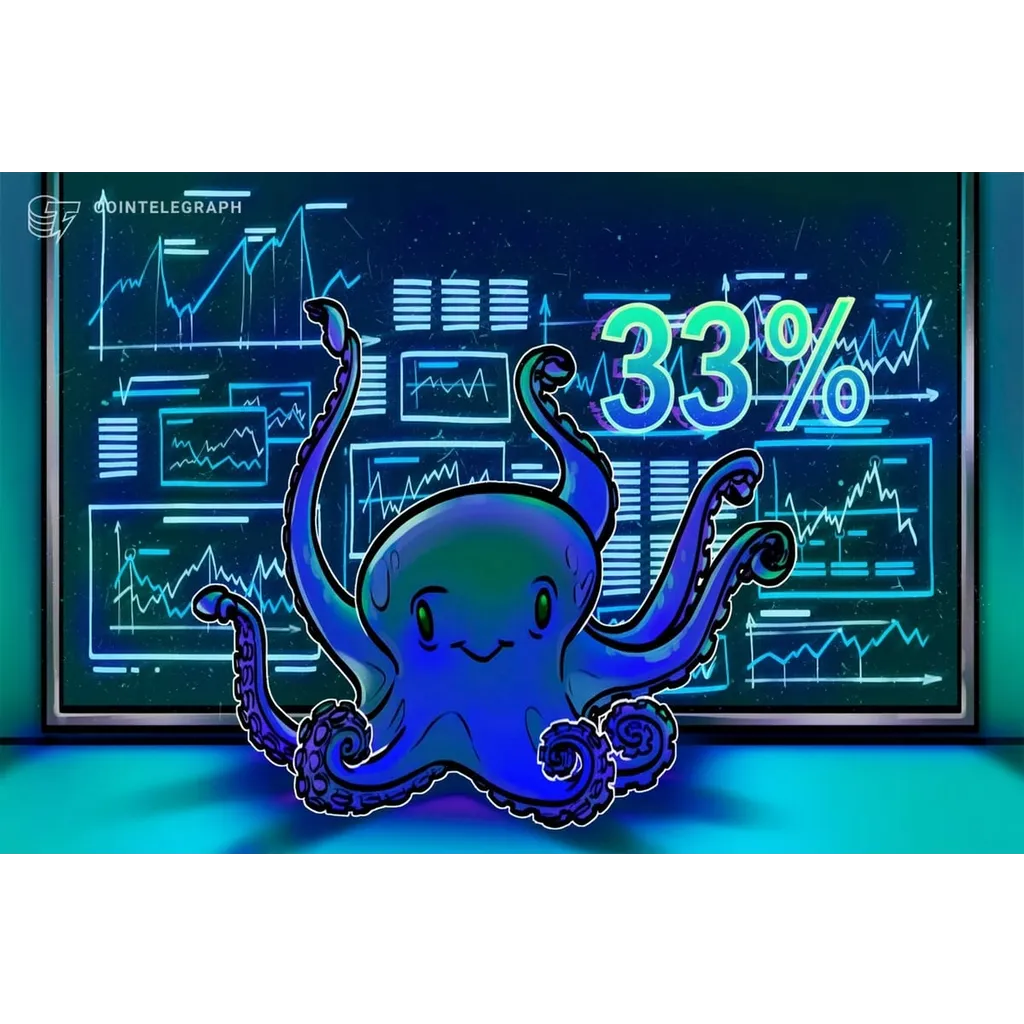 Payward Revenues Jump 33% as Traders Flock to Kraken Payward Revenues Jump 33% as Traders Flock to Kraken