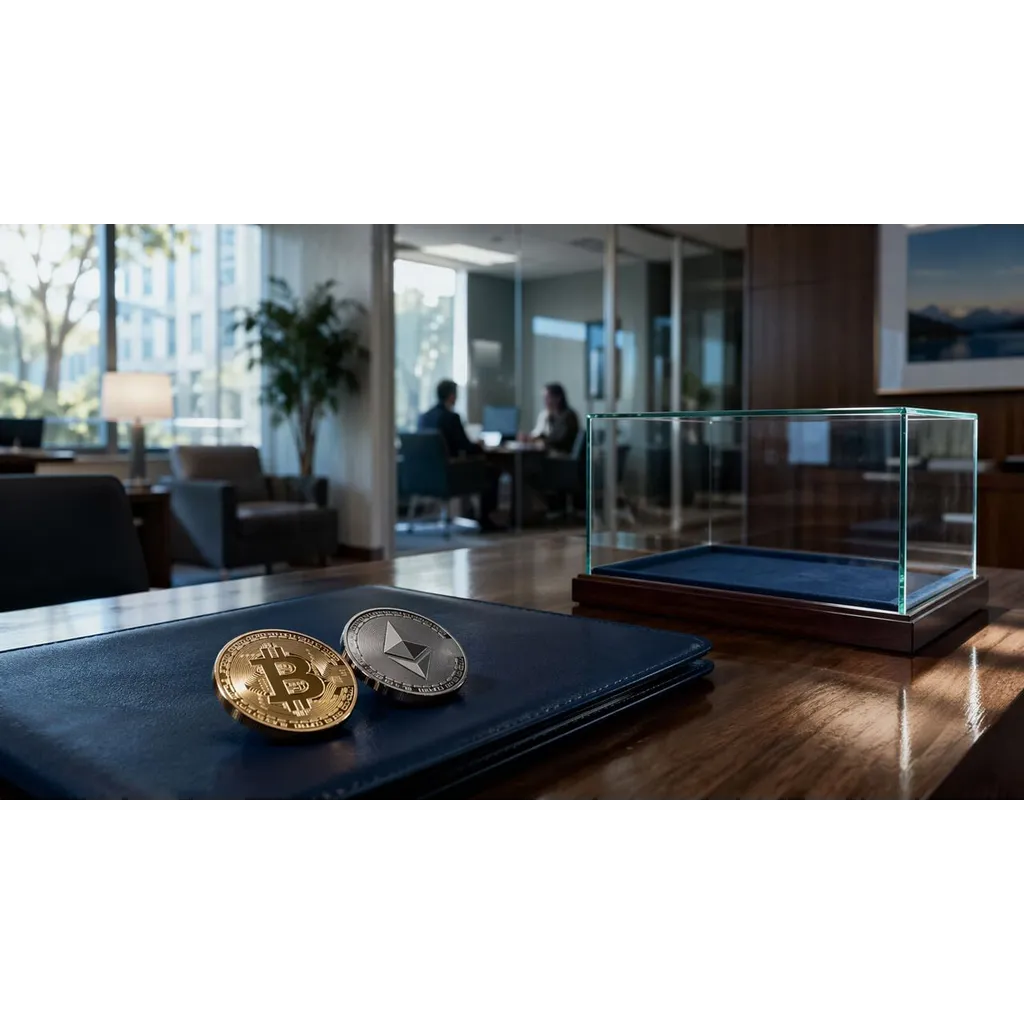 Charles Schwab is bringing uninsured Bitcoin to 39M clients Charles Schwab is bringing uninsured Bitcoin to 39M clients