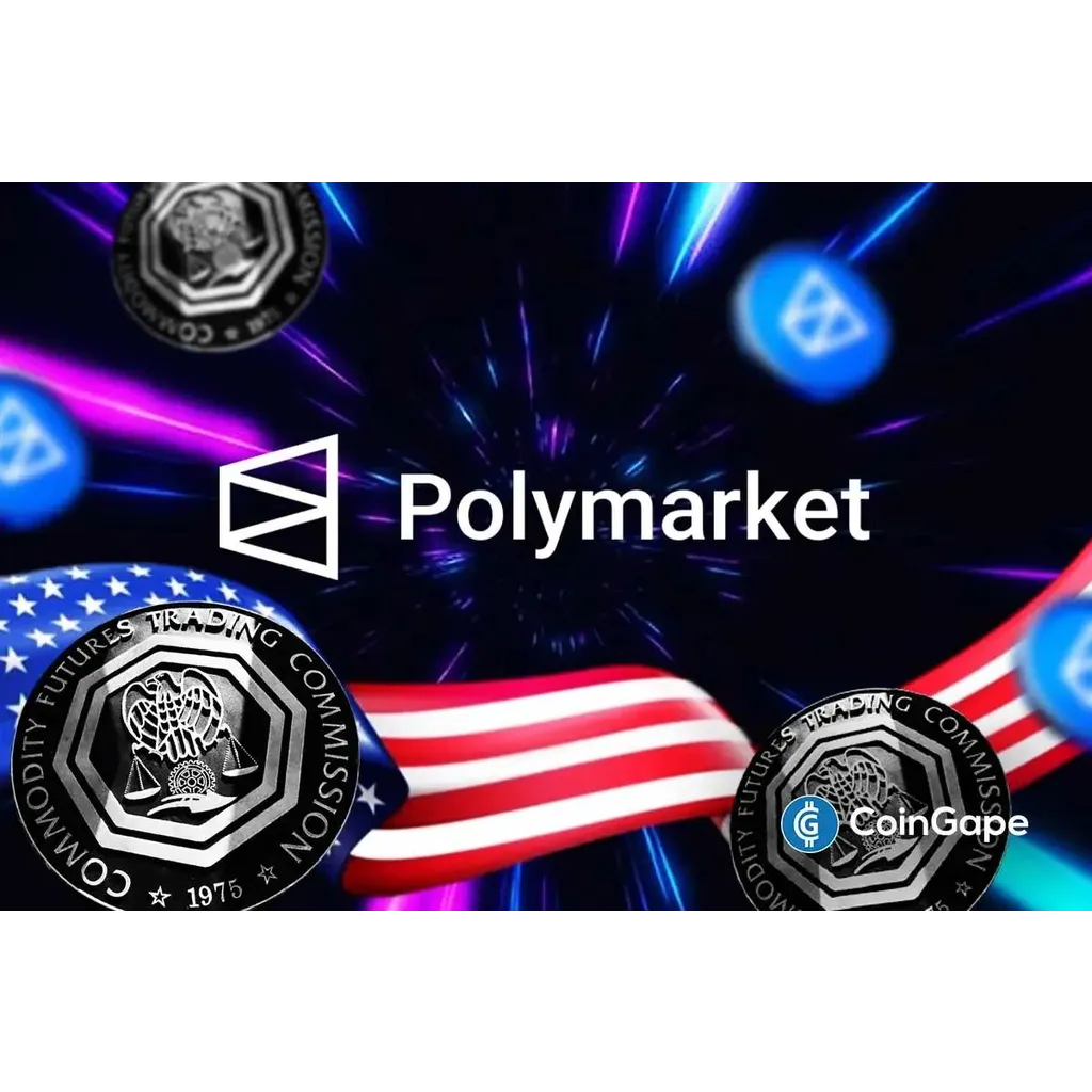 Polymarket crypto prediction platform relaunches in the United States after CFTC approval Polymarket crypto prediction platform relaunches in the United States after CFTC approval