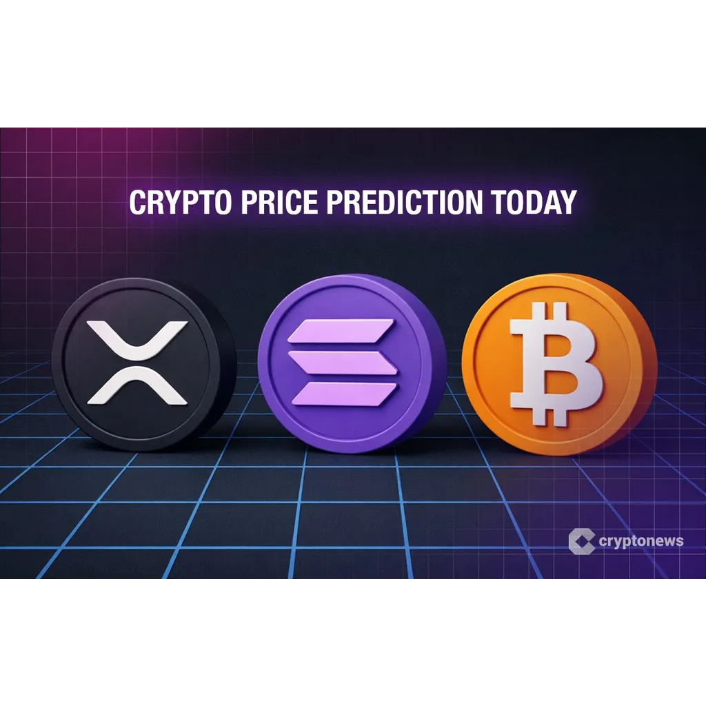 XRP, Solana, Bitcoin (Jan 28) XRP, Solana, Bitcoin (Jan 28)