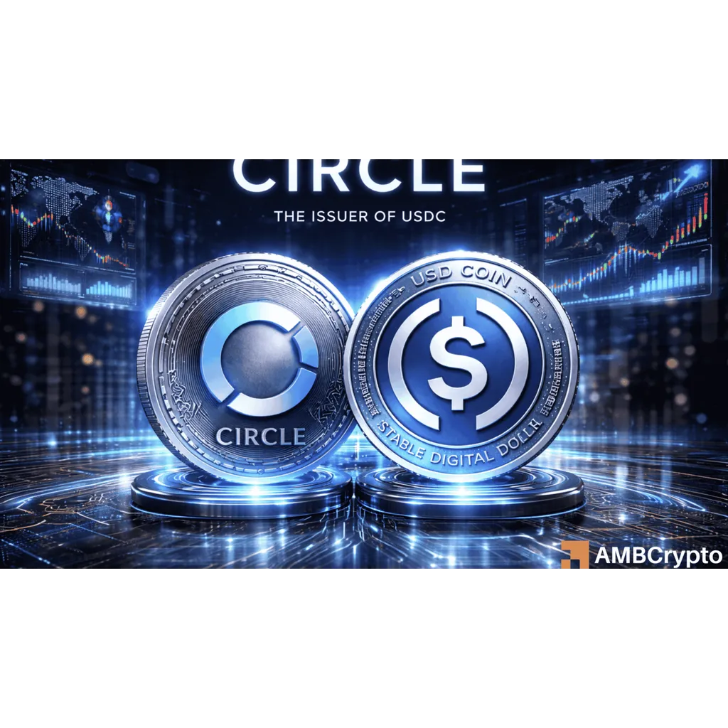 Circle defends USDC freeze policy after Drift exploit, calls for faster legal frameworks Circle defends USDC freeze policy after Drift exploit, calls for faster legal frameworks