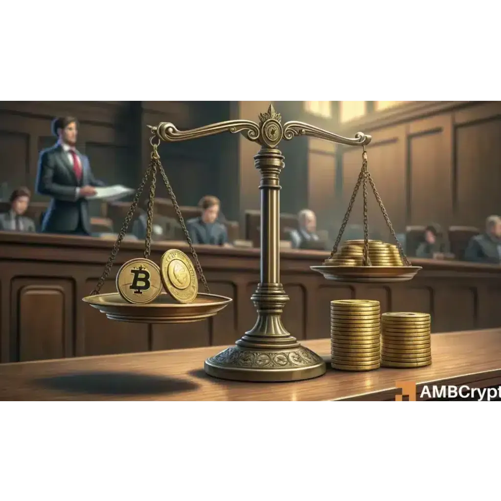 BlockFi, DOJ close the book on mln dispute – Details inside BlockFi, DOJ close the book on mln dispute – Details inside