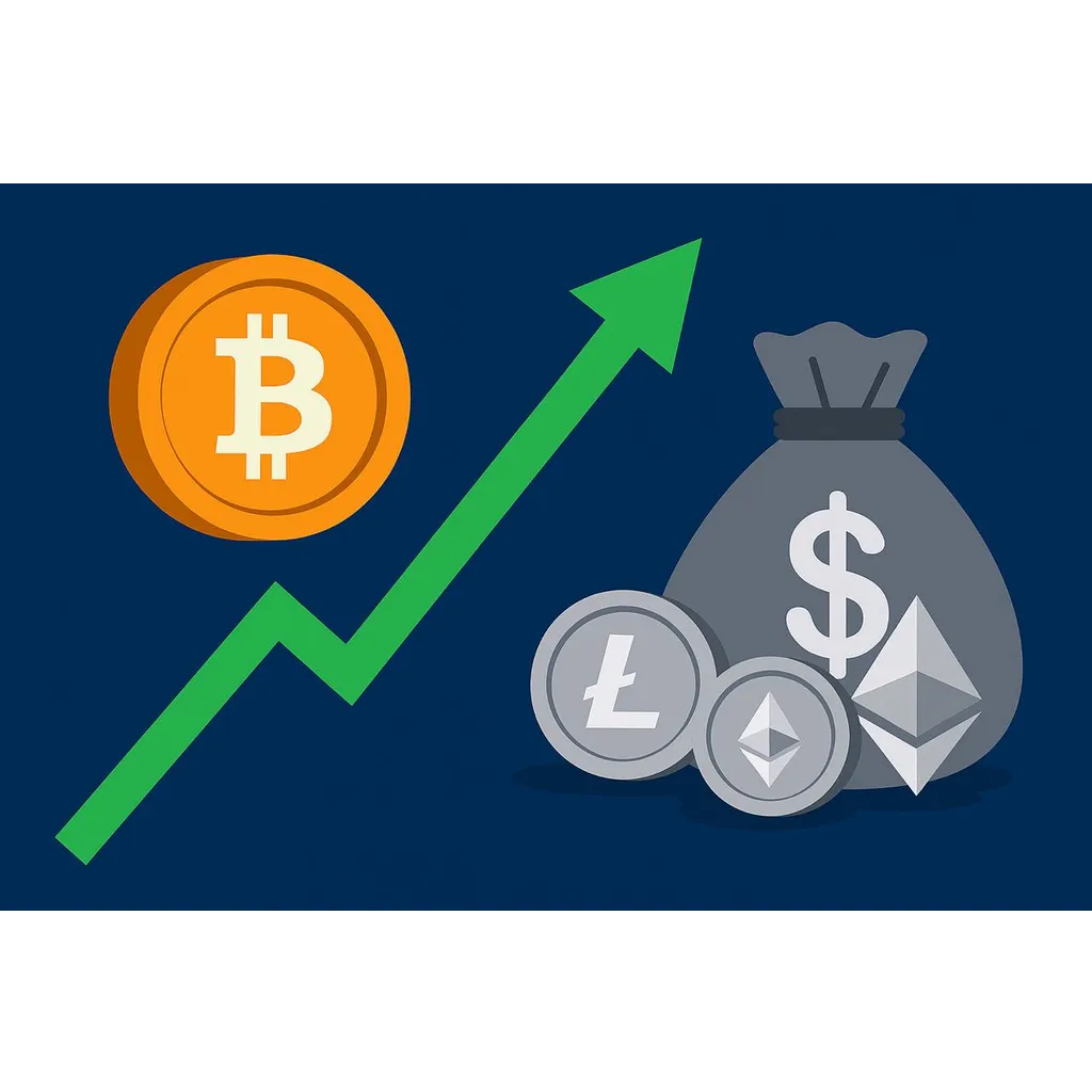 Crypto Market Adds Nearly 0B as Total Valuation Climbs to .12 Trillion Crypto Market Adds Nearly 0B as Total Valuation Climbs to .12 Trillion