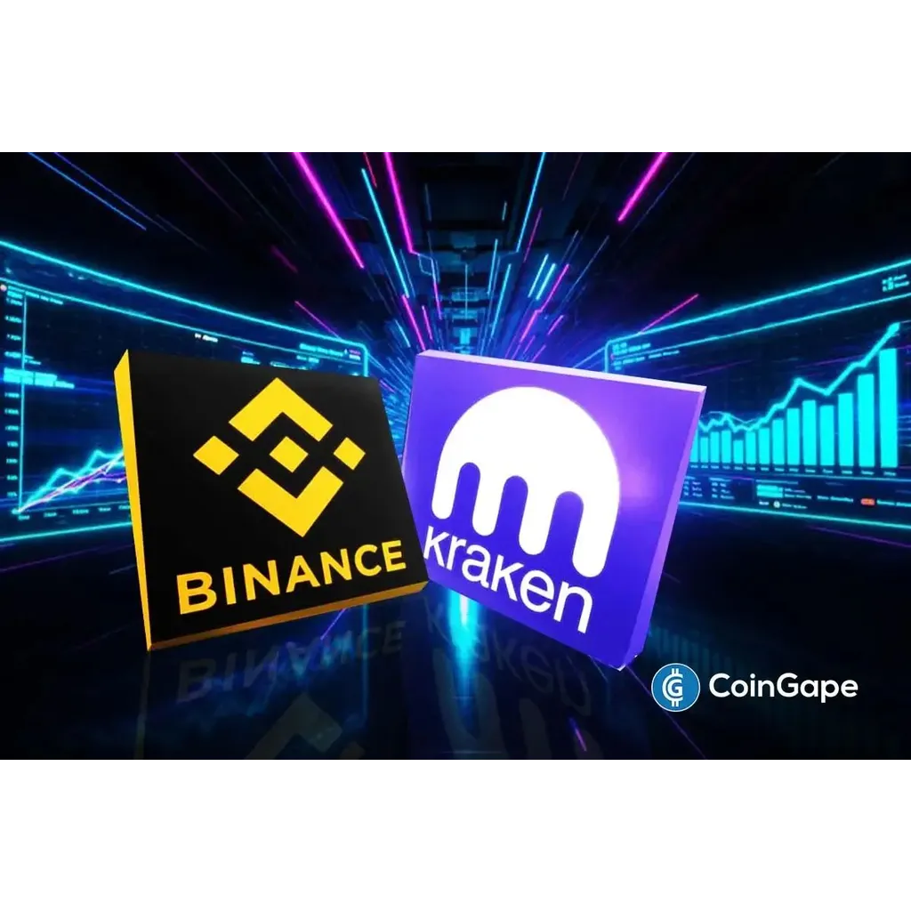 Tokenized Stock Market Gains Boost as Kraken and Binance Launches New Products Tokenized Stock Market Gains Boost as Kraken and Binance Launches New Products